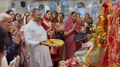 インド プージャー